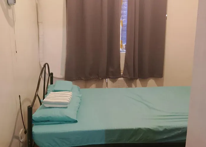 膠囊旅館 For Rent Park Avenue 马尼拉